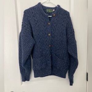 Callan Country Collection Wool Sweater